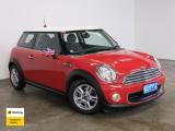 2013 Mini One 1.6lt Hatch 'Facelift'