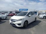 2013 Honda Fit Jazz Hybrid Late Shape