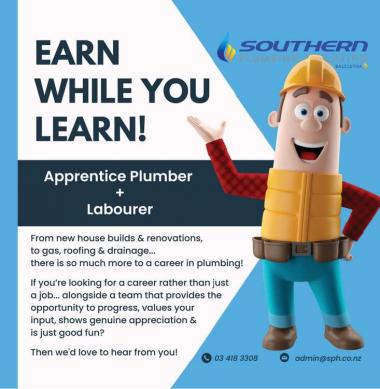 EARN WHILE YOU LEARN!