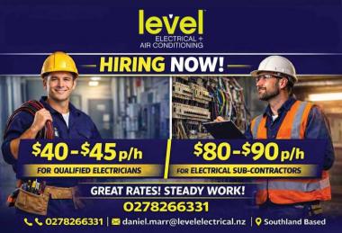 HIRING NOW in Southland