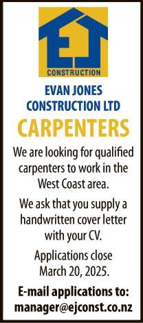 CARPENTERS