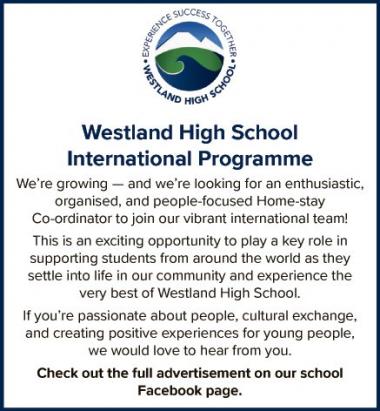 Westland High School International Programme