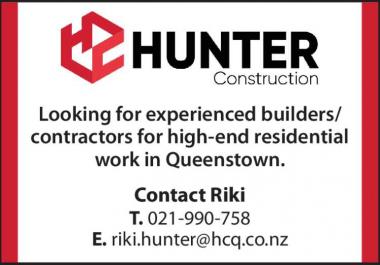 Builders/Contractors