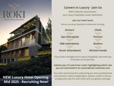 Careers in Luxury - Join Us
