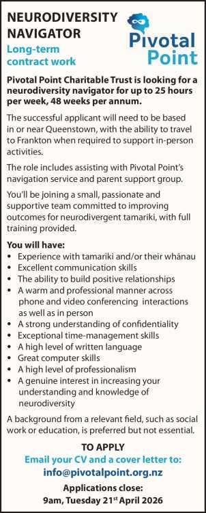 Neurodiversity Navigator