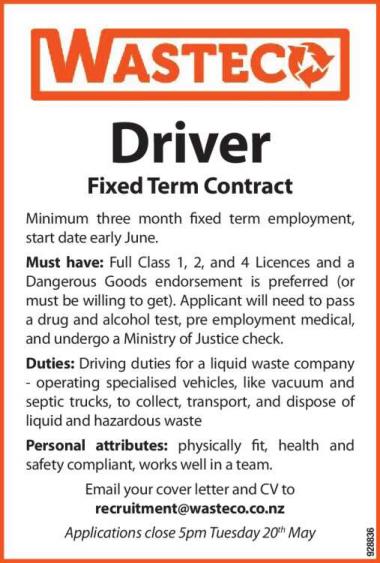 Driver
