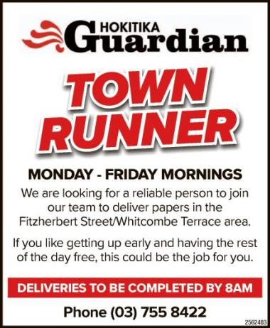 TOWN RUNNER