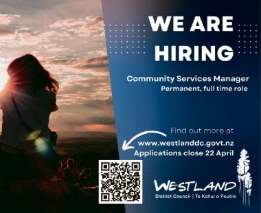WE ARE HIRING in West Coast