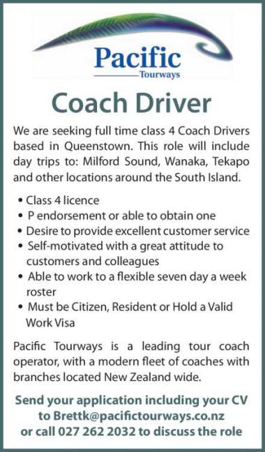 Coach Driver