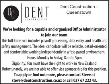Office Administrator