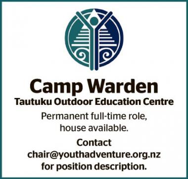 Camp Warden