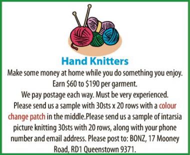 Hand Knitters