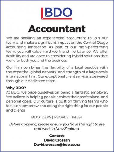 Accountant
