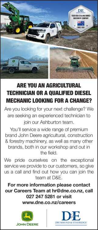 Are you looking for your next challenge?