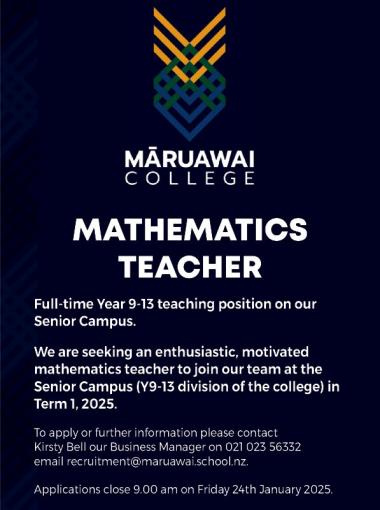 MATHEMATICS TEACHER