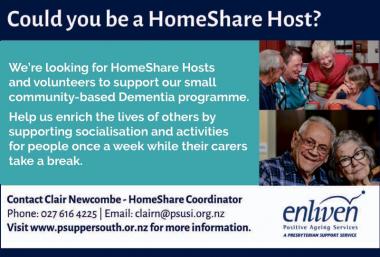 Could you be a HomeShare Host?