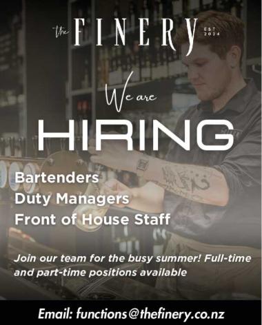 We are Hiring