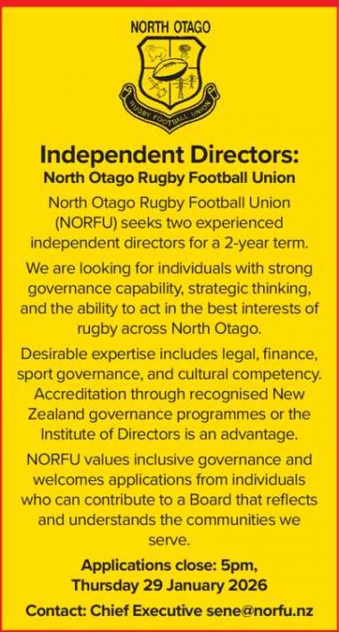 Independent Directors: