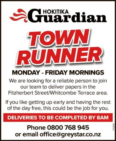 TOWN RUNNER