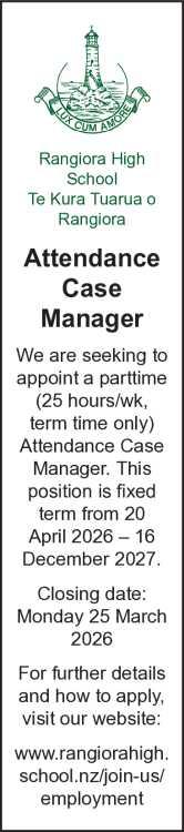 Attendance Case Manager
