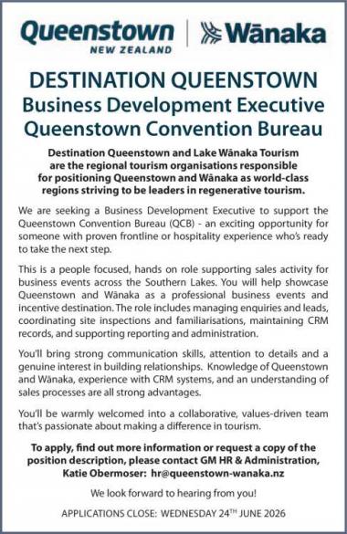Business Development Executive