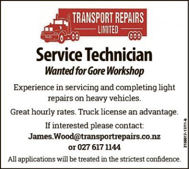 Service Technician