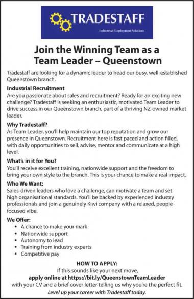 Join the Winning Team as a