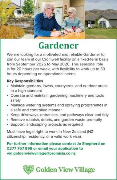 Gardener