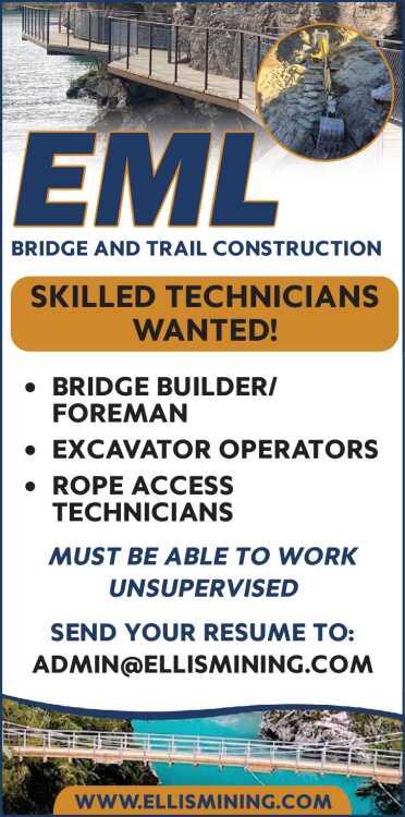 SKILLED TECHNICIANS WANTED!