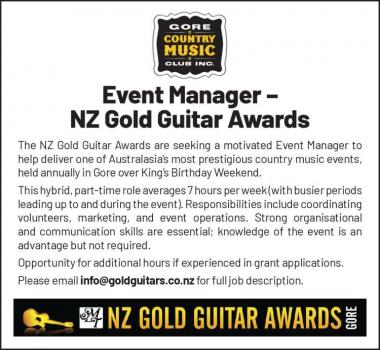 Event Manager –