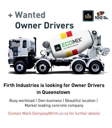 Owner Drivers