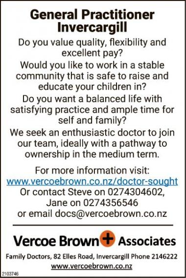 General Practitioner