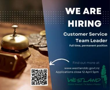 WE ARE HIRING in West Coast