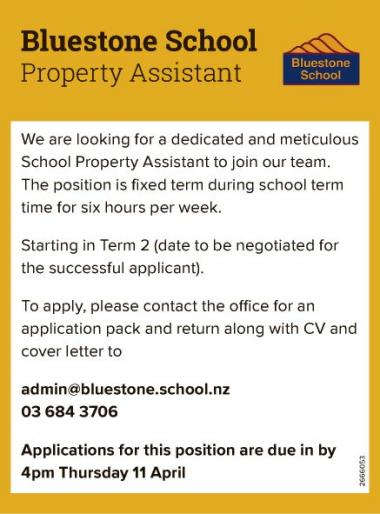 Property Assistant
