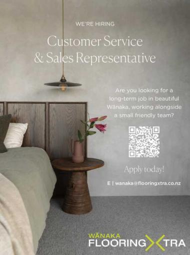WE’RE HIRING