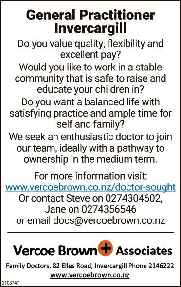 General Practitioner