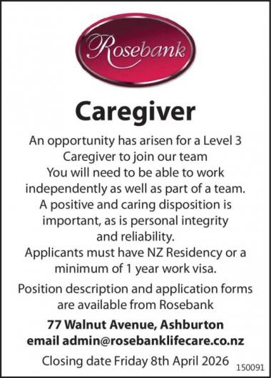 Caregiver