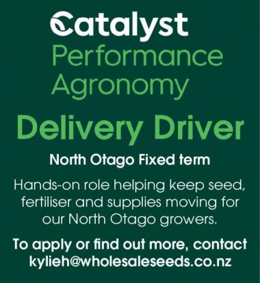 Delivery Driver