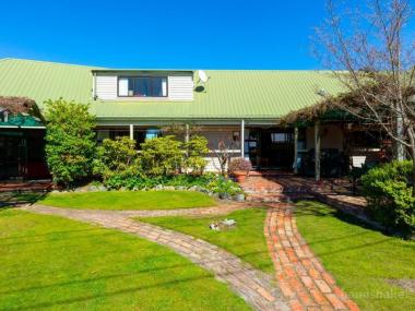 Mackenzie lifestyle - Aoraki Lodge B&B