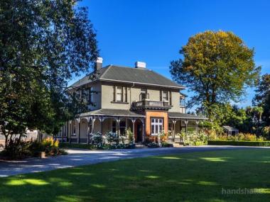 Ashfield Manor an Iconic Victorian Manor